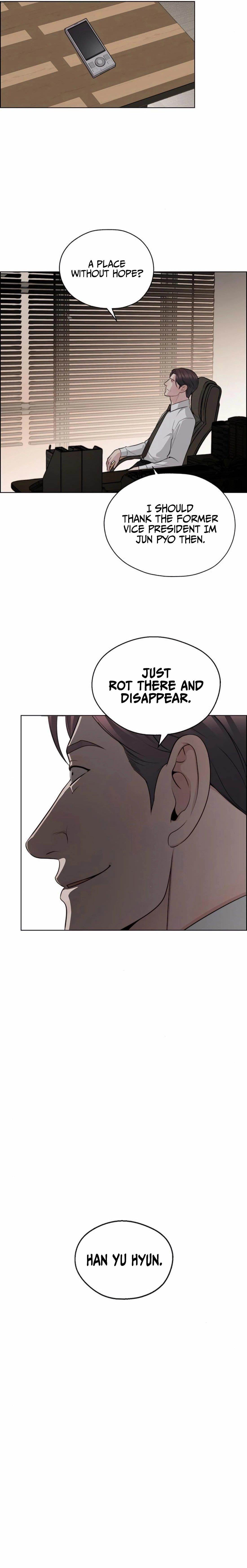 Real Man Chapter 247 Page 7
