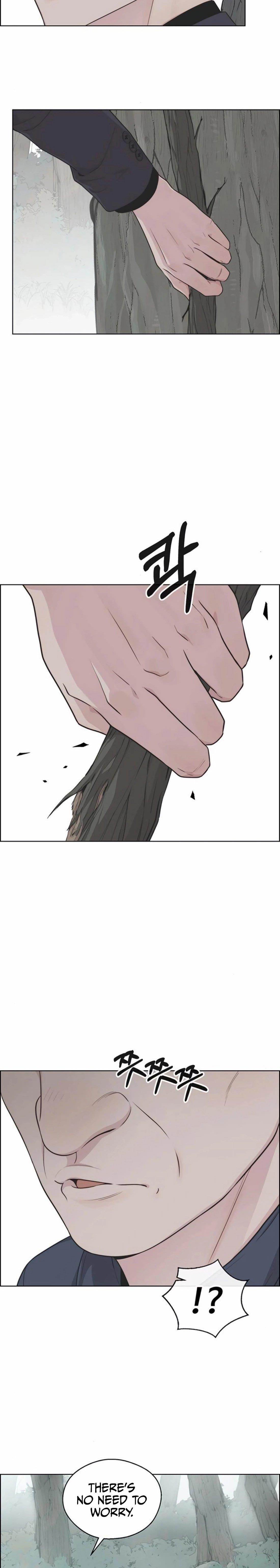 Real Man Chapter 247 Page 16