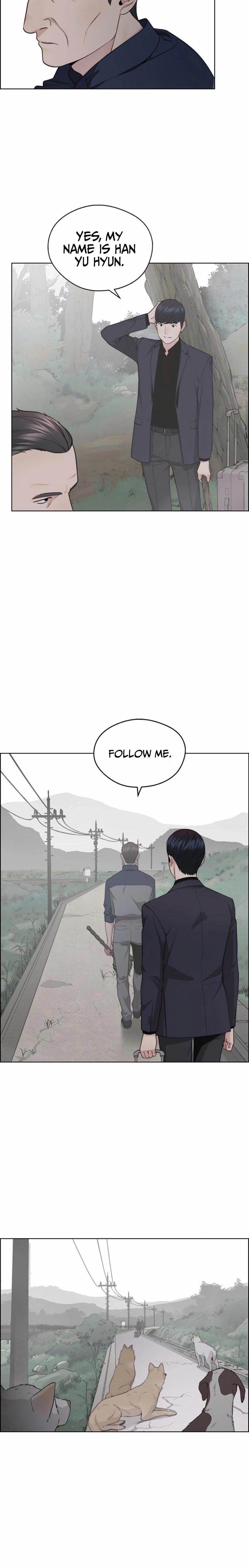Real Man Chapter 247 Page 18