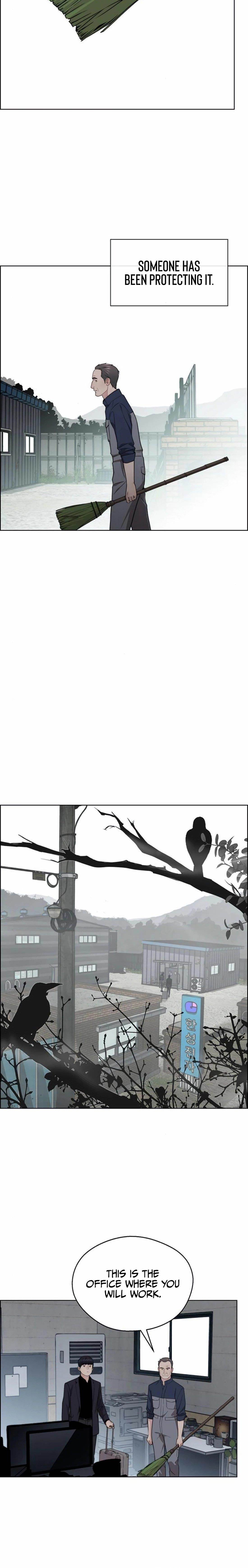 Real Man Chapter 247 Page 20