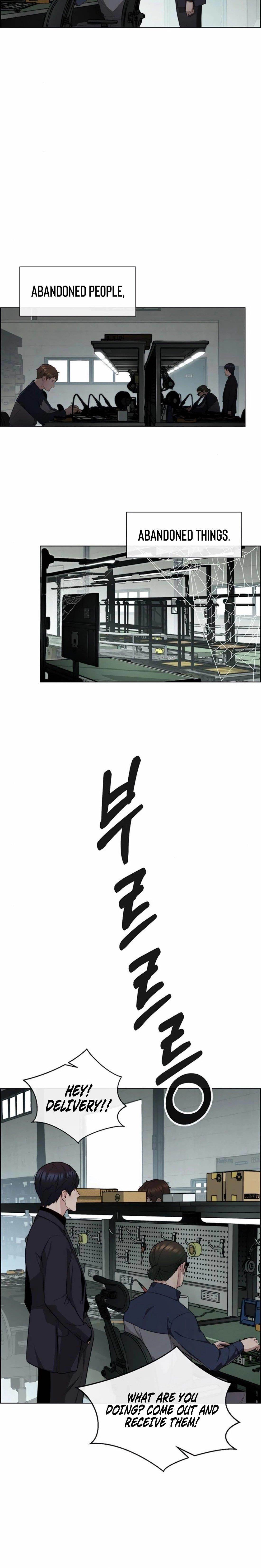 Real Man Chapter 247 Page 24