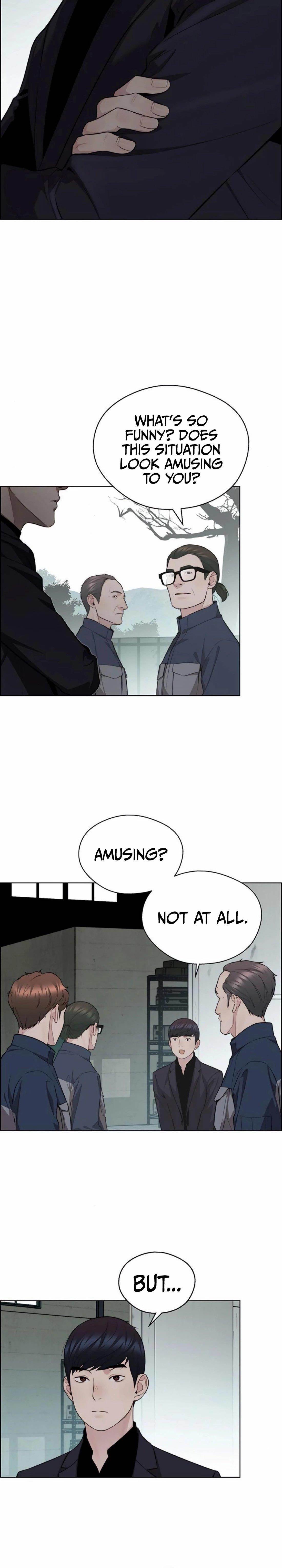 Real Man Chapter 247 Page 30