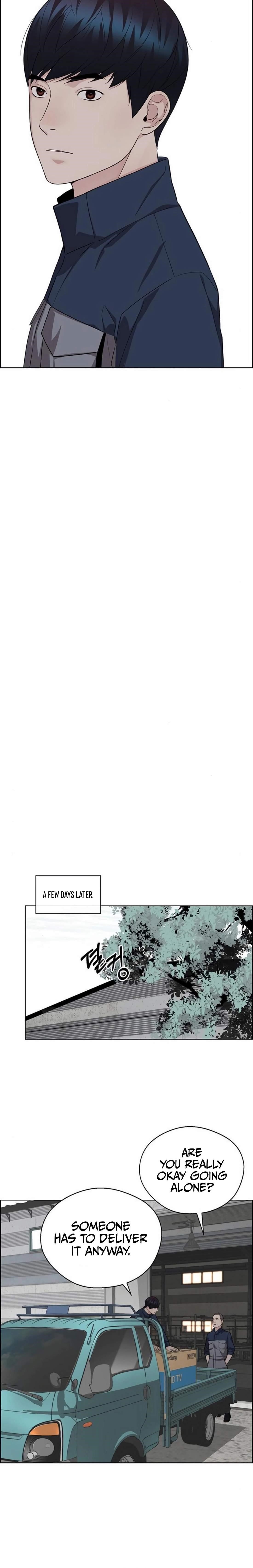 Real Man Chapter 248 Page 24