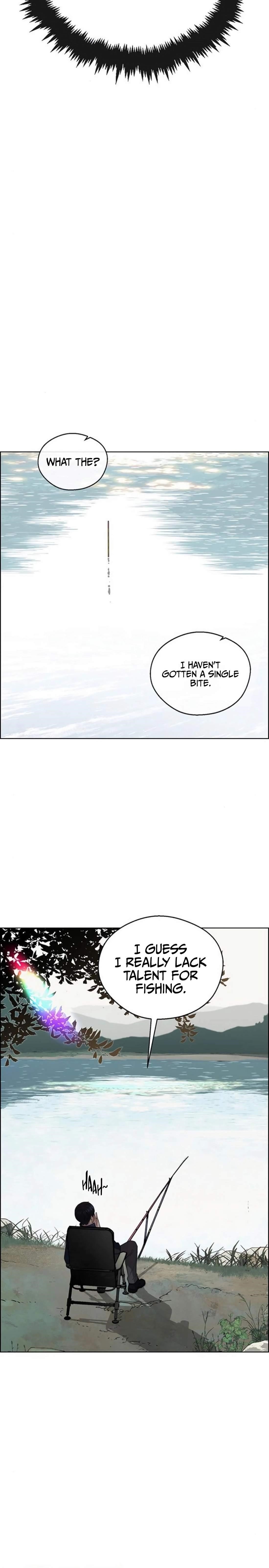 Real Man Chapter 248 Page 34