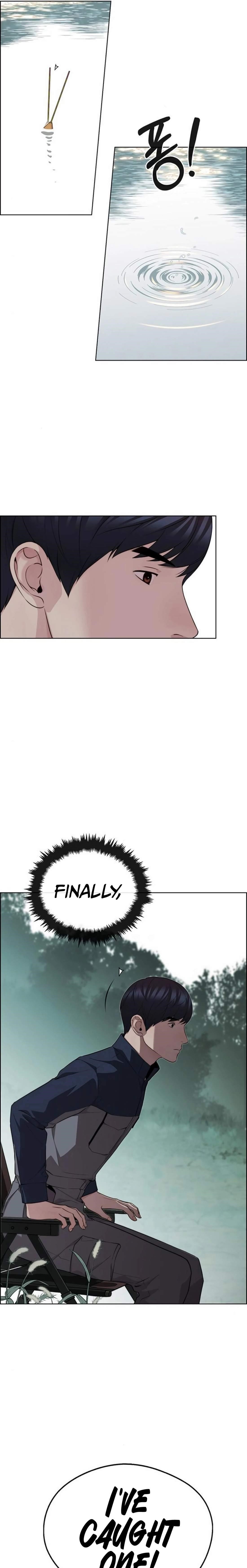 Real Man Chapter 248 Page 35