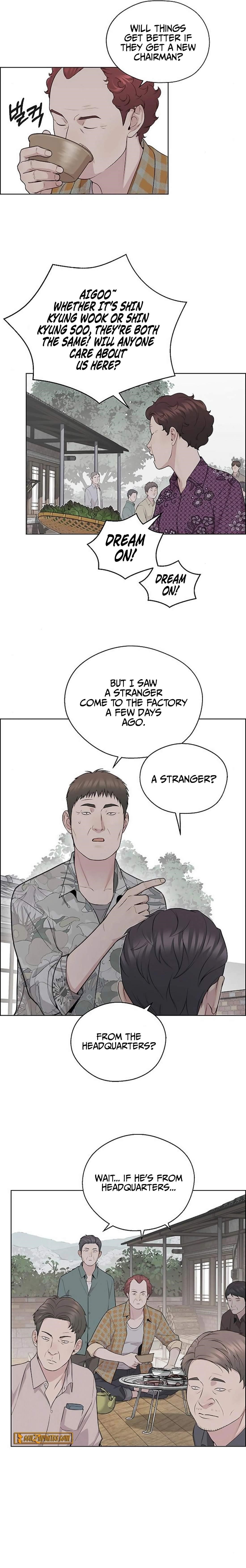 Real Man Chapter 249 Page 3