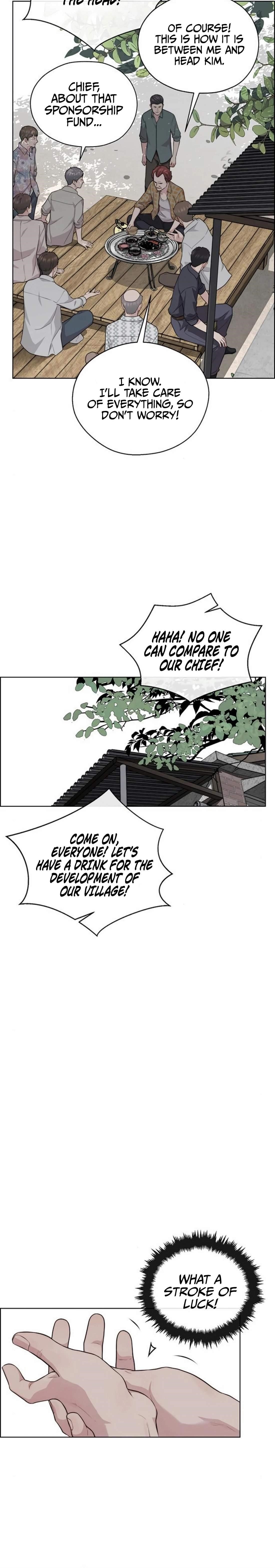 Real Man Chapter 249 Page 8