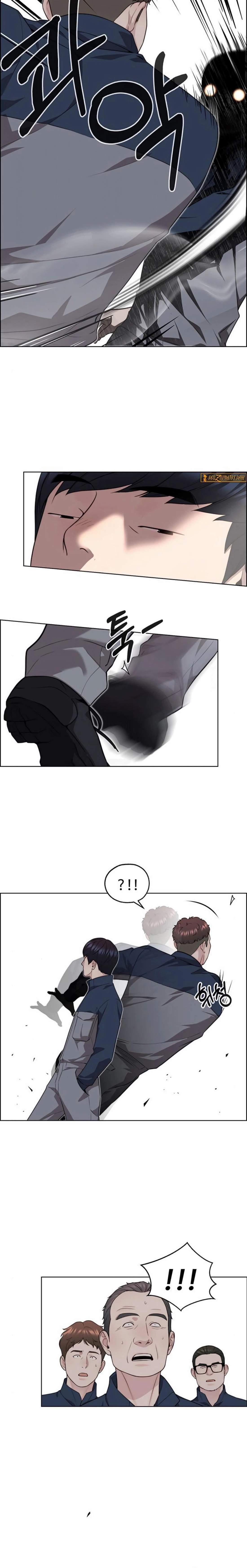Real Man Chapter 249 Page 22