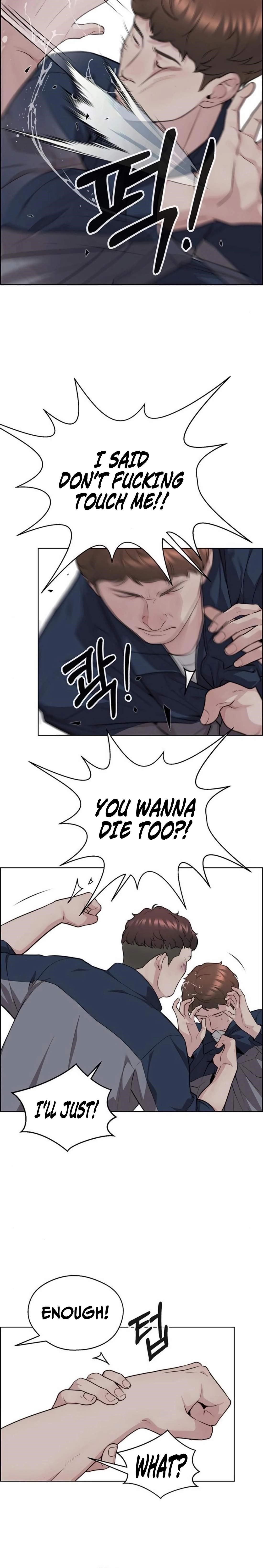 Real Man Chapter 249 Page 24