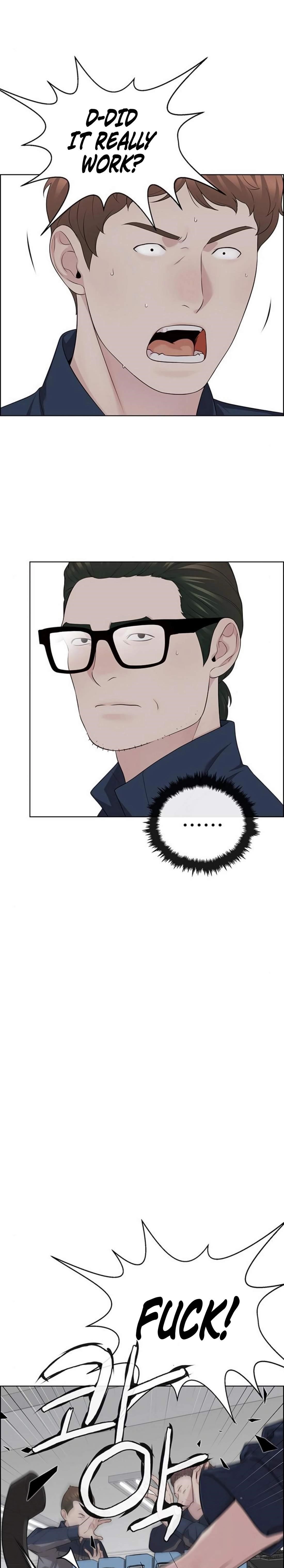 Real Man Chapter 250 Page 21