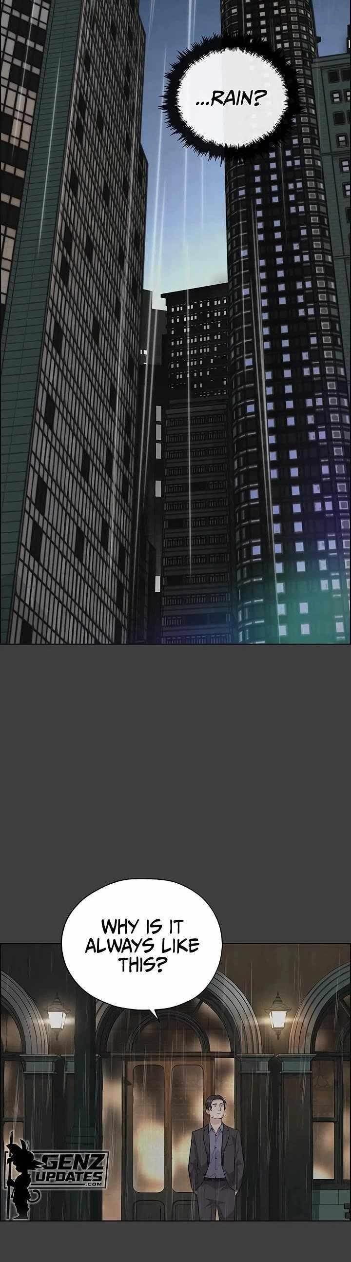 Real Man Chapter 258 Page 4