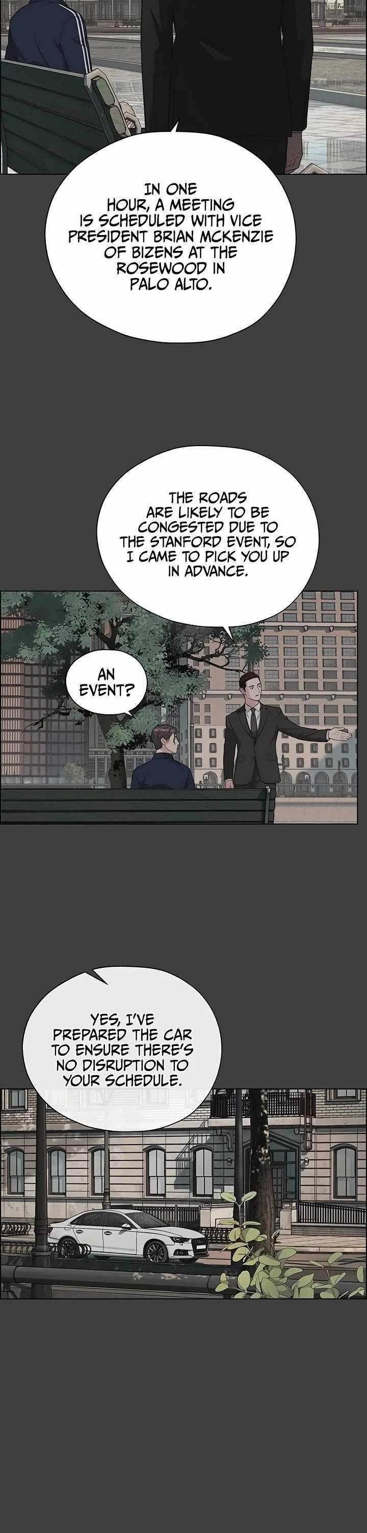 Real Man Chapter 258 Page 13
