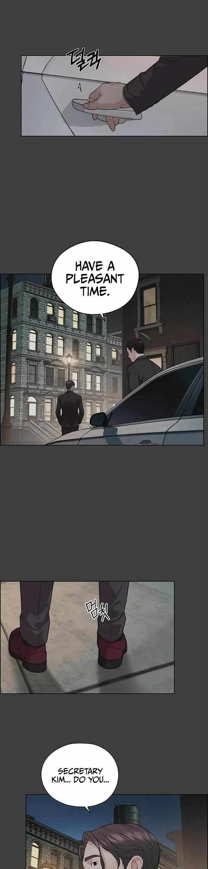 Real Man Chapter 258 Page 23