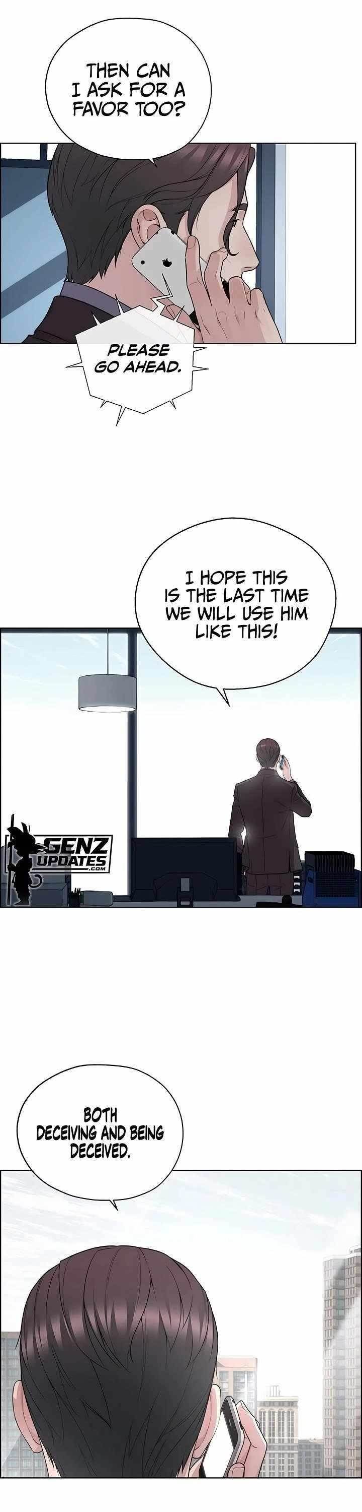 Real Man Chapter 258 Page 31