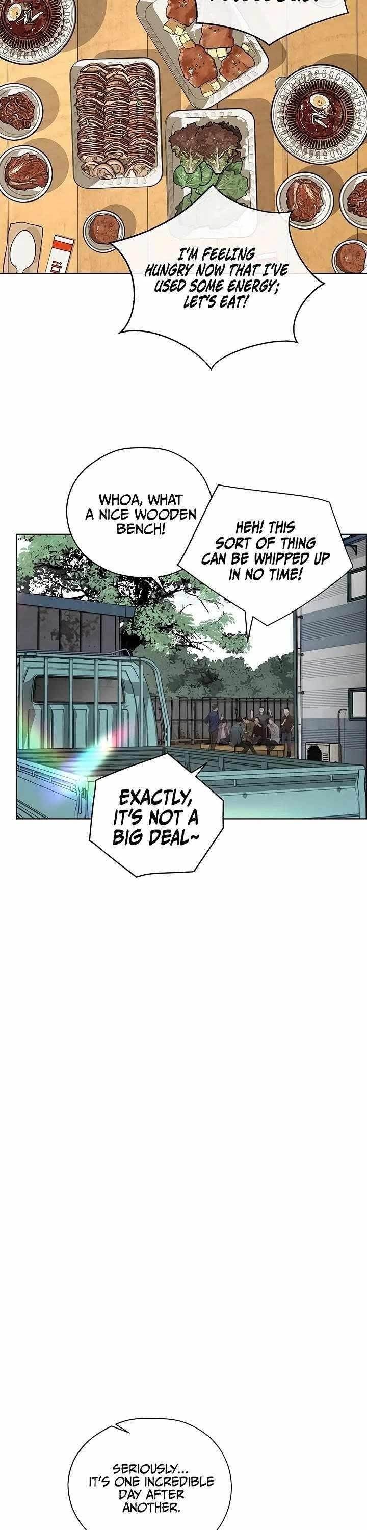Real Man Chapter 258 Page 37