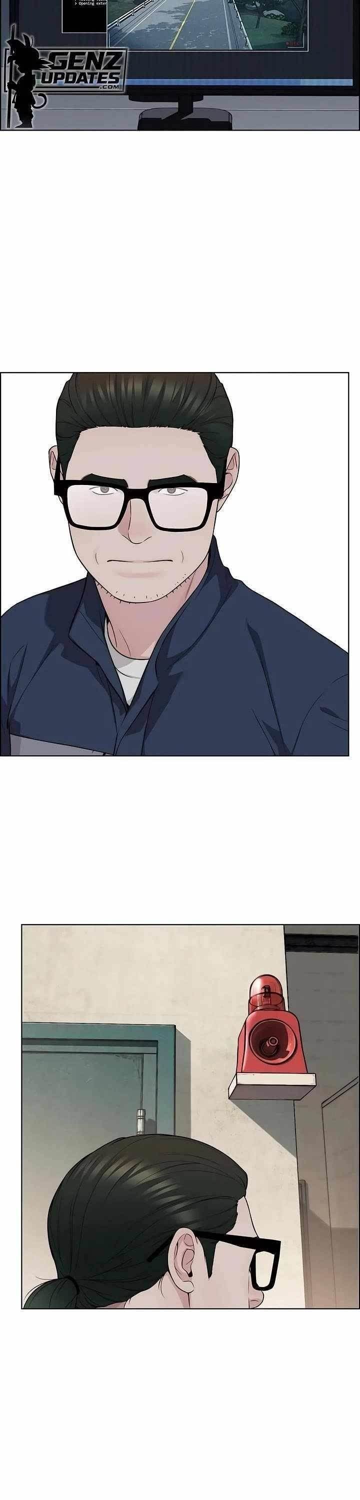 Real Man Chapter 259 Page 15