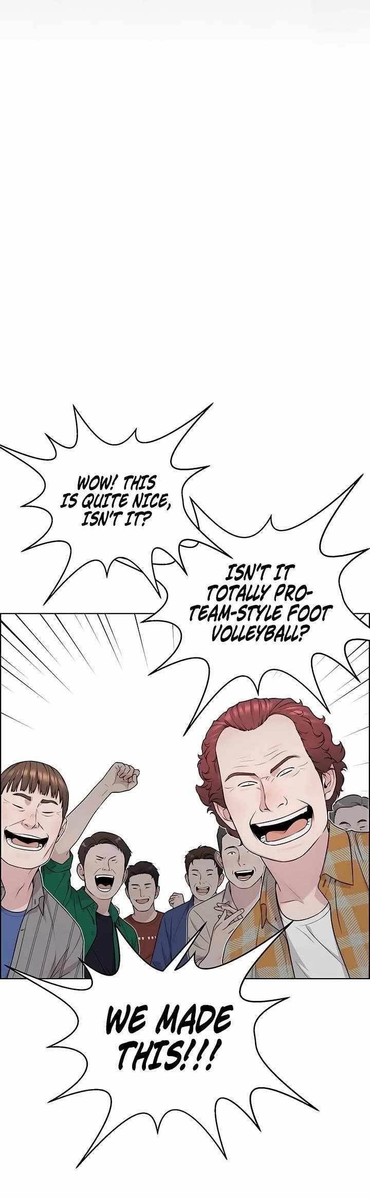 Real Man Chapter 259 Page 17