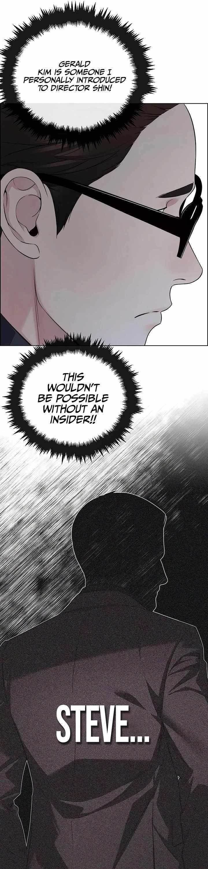 Real Man Chapter 259 Page 34