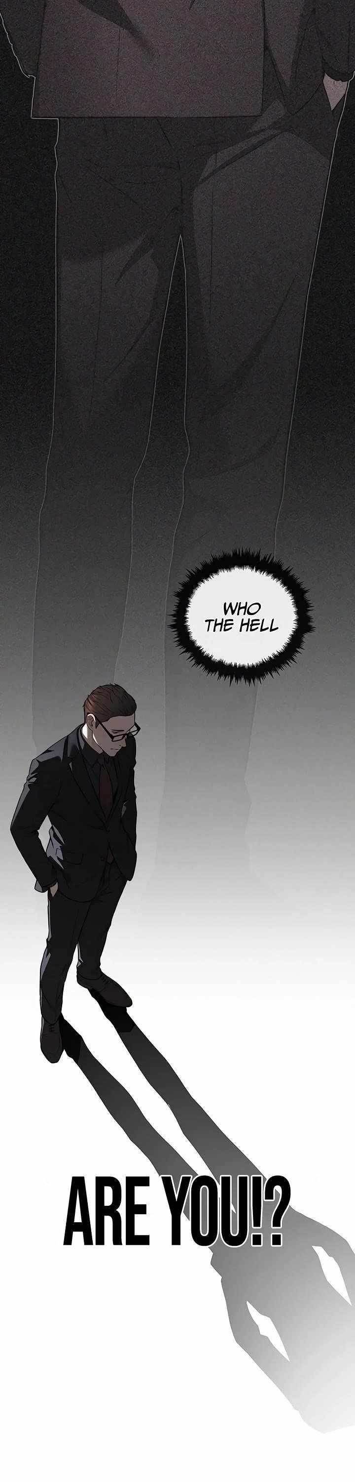 Real Man Chapter 259 Page 35