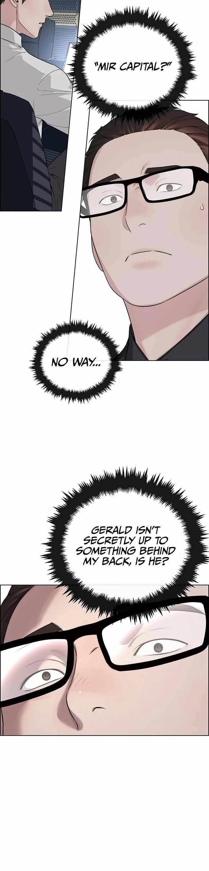 Real Man Chapter 259 Page 37