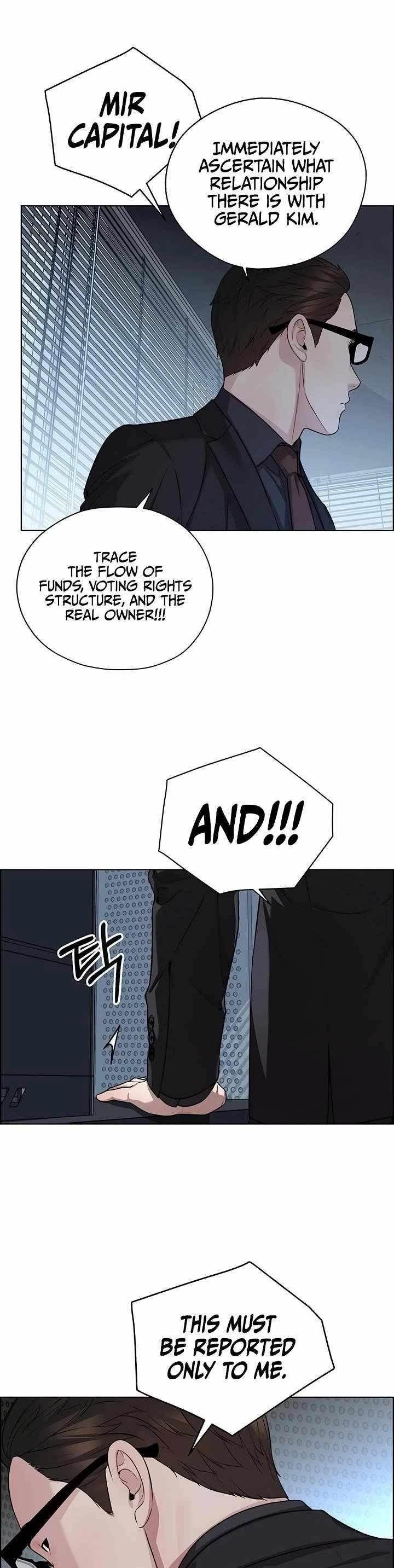 Real Man Chapter 259 Page 38