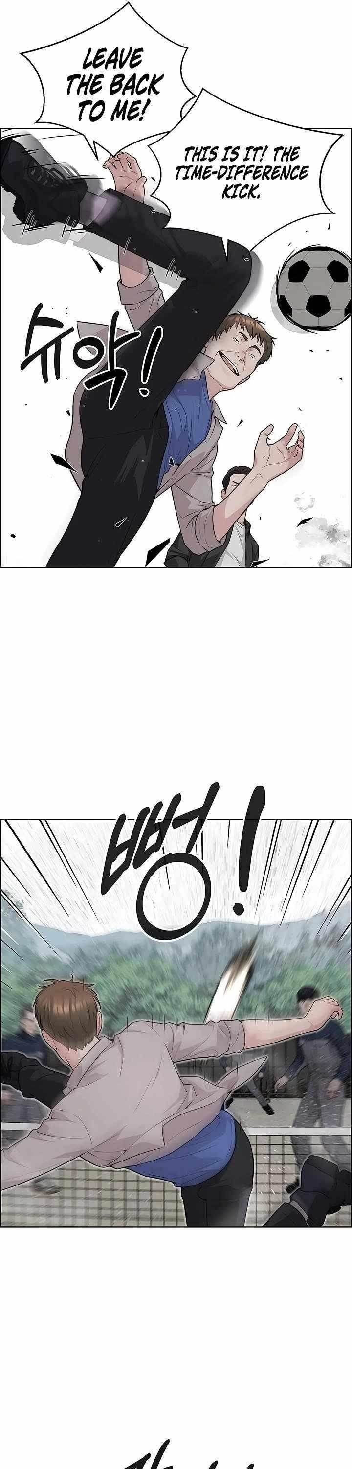 Real Man Chapter 259 Page 44