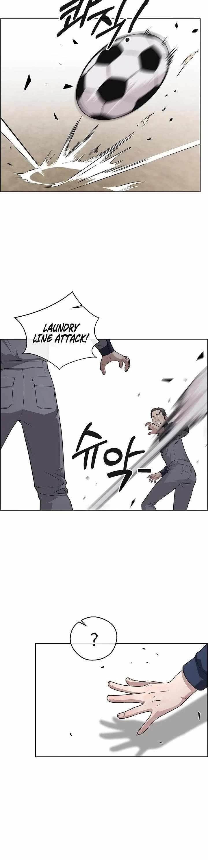 Real Man Chapter 259 Page 45