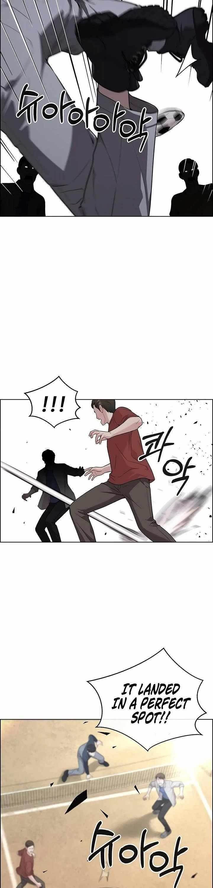 Real Man Chapter 259 Page 52