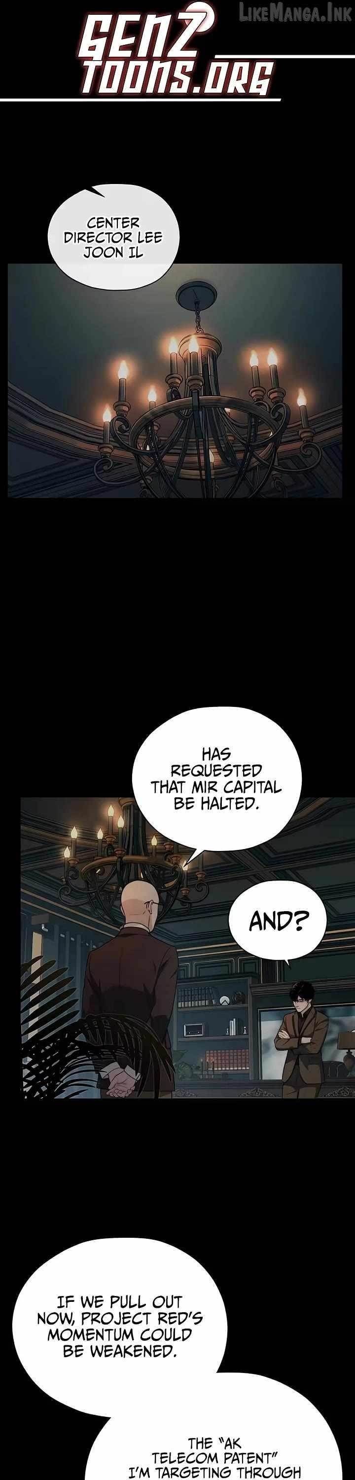 Real Man Chapter 262 Page 1
