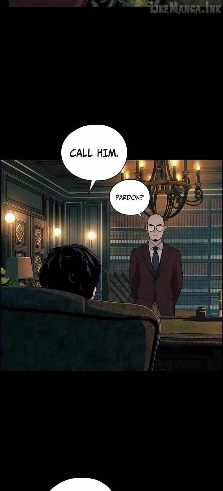 Real Man Chapter 262 Page 9