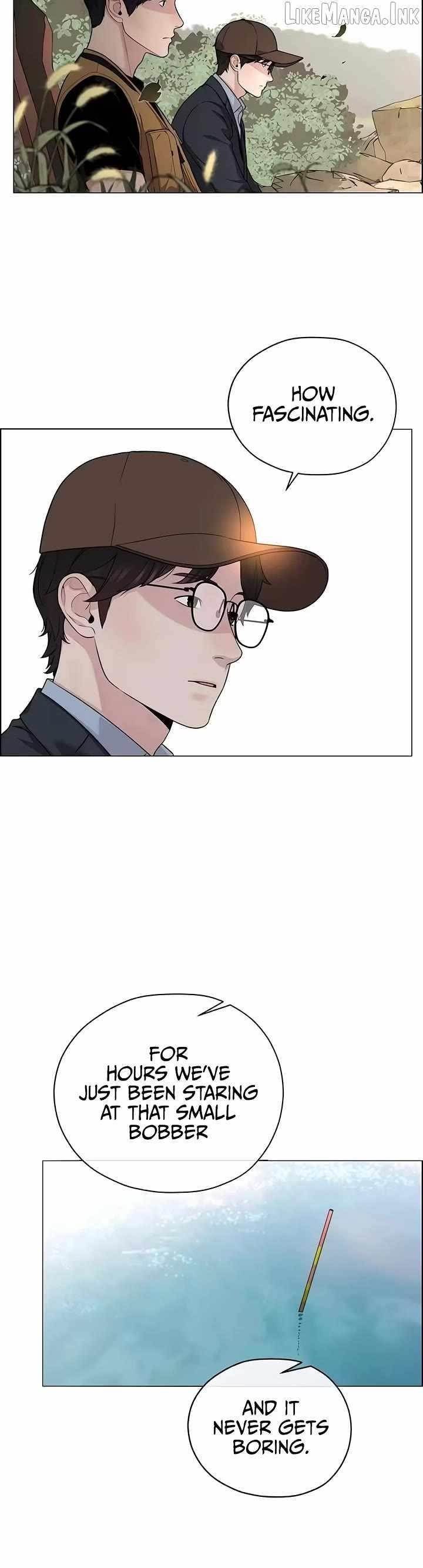 Real Man Chapter 262 Page 20