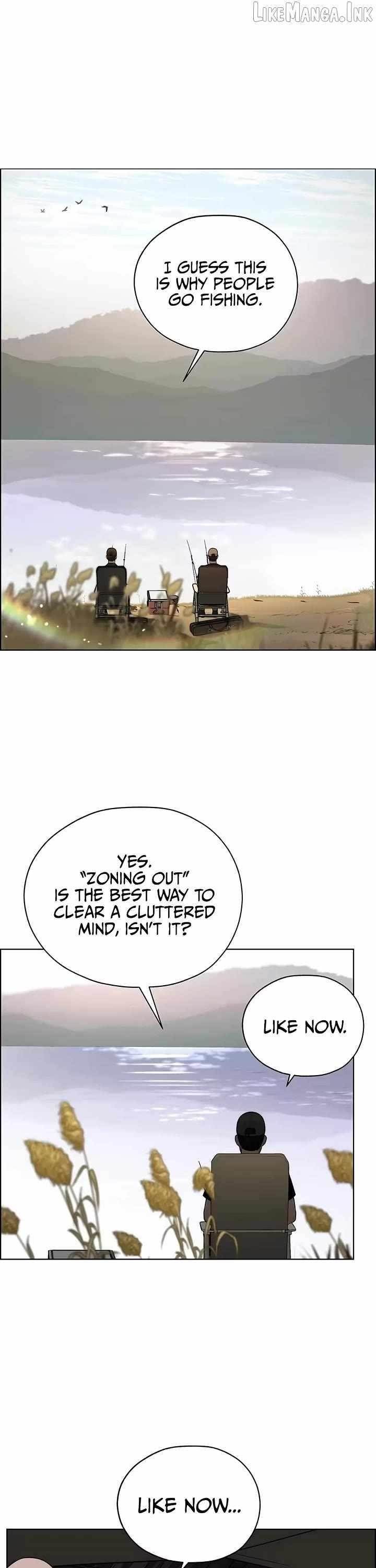 Real Man Chapter 262 Page 21