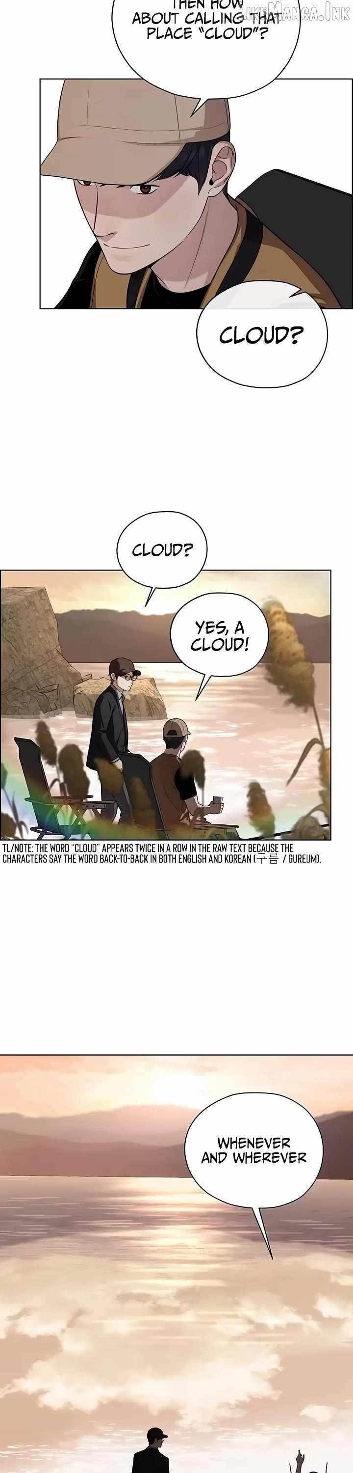 Real Man Chapter 262 Page 35