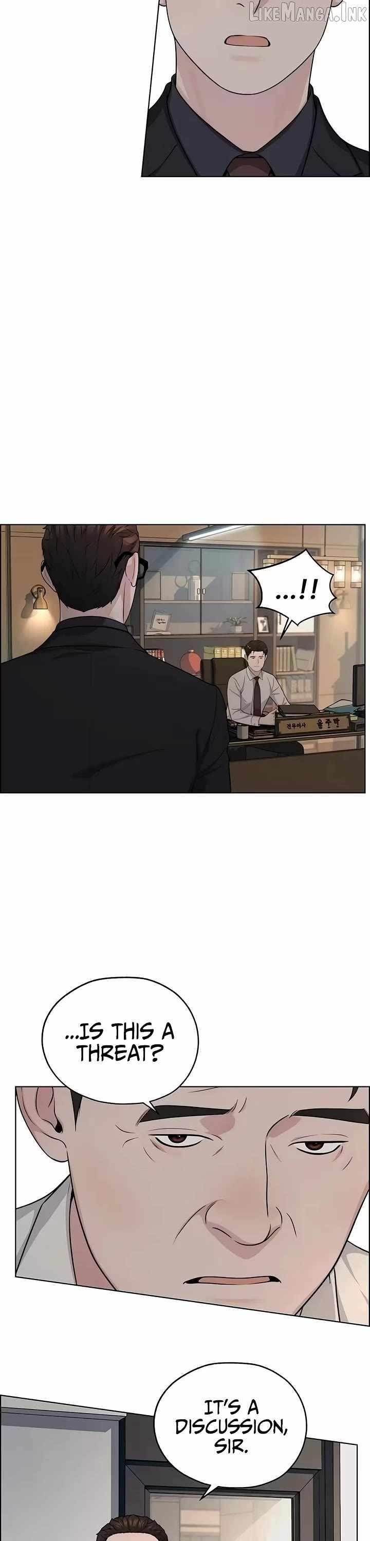 Real Man Chapter 262 Page 46