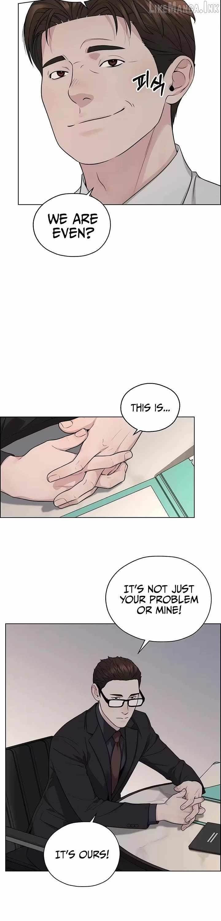 Real Man Chapter 262 Page 50