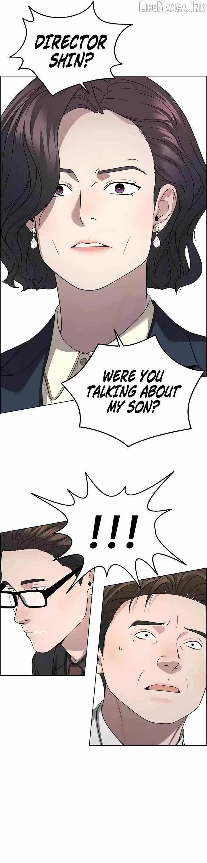 Real Man Chapter 262 Page 55