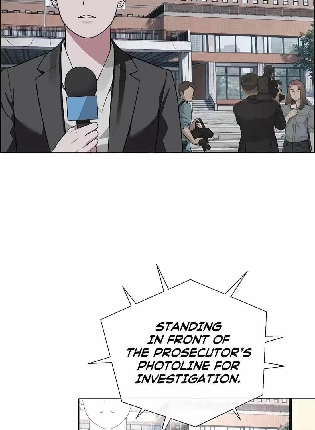 Real Man Chapter 266 Page 19