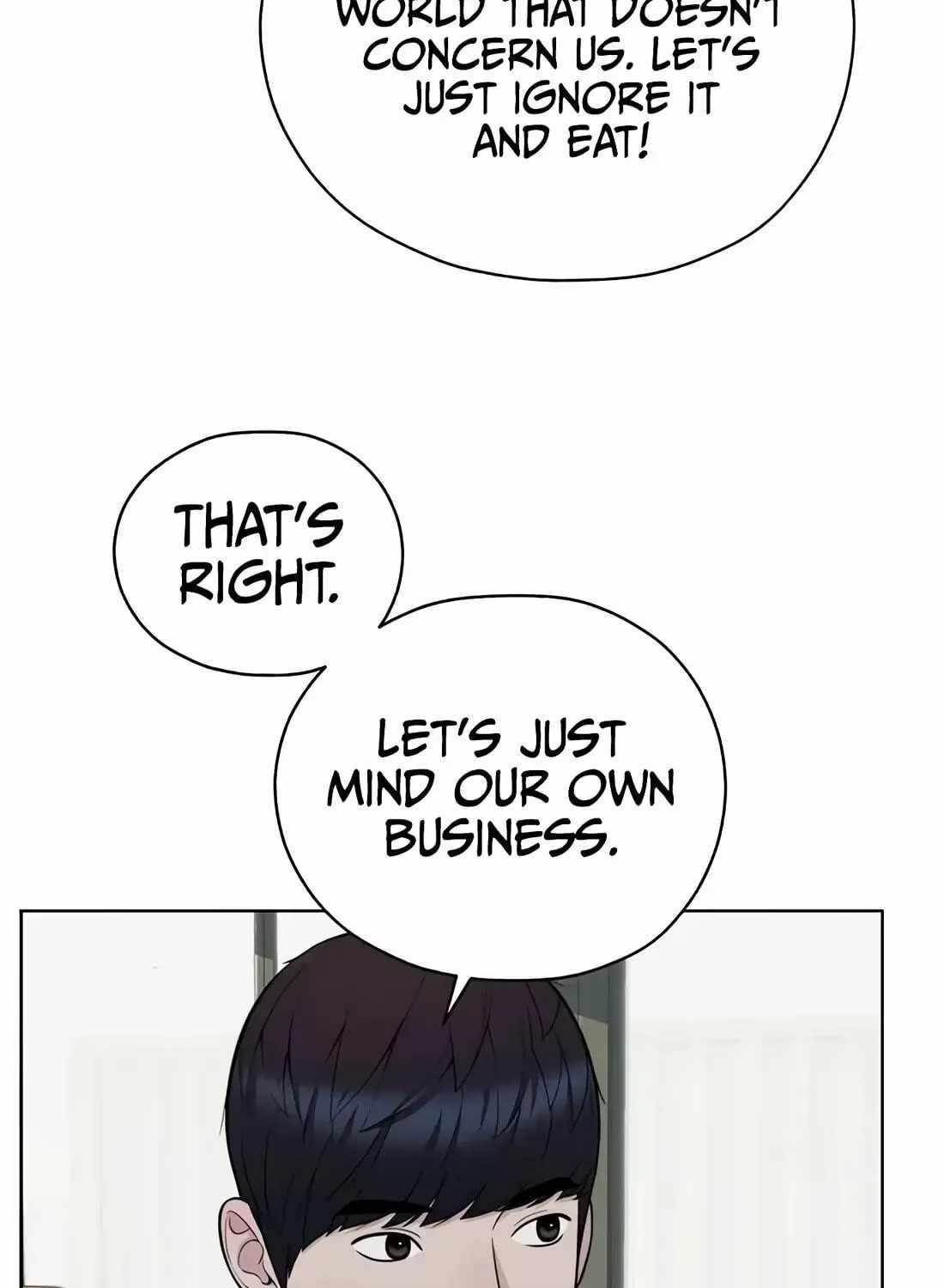 Real Man Chapter 266 Page 25