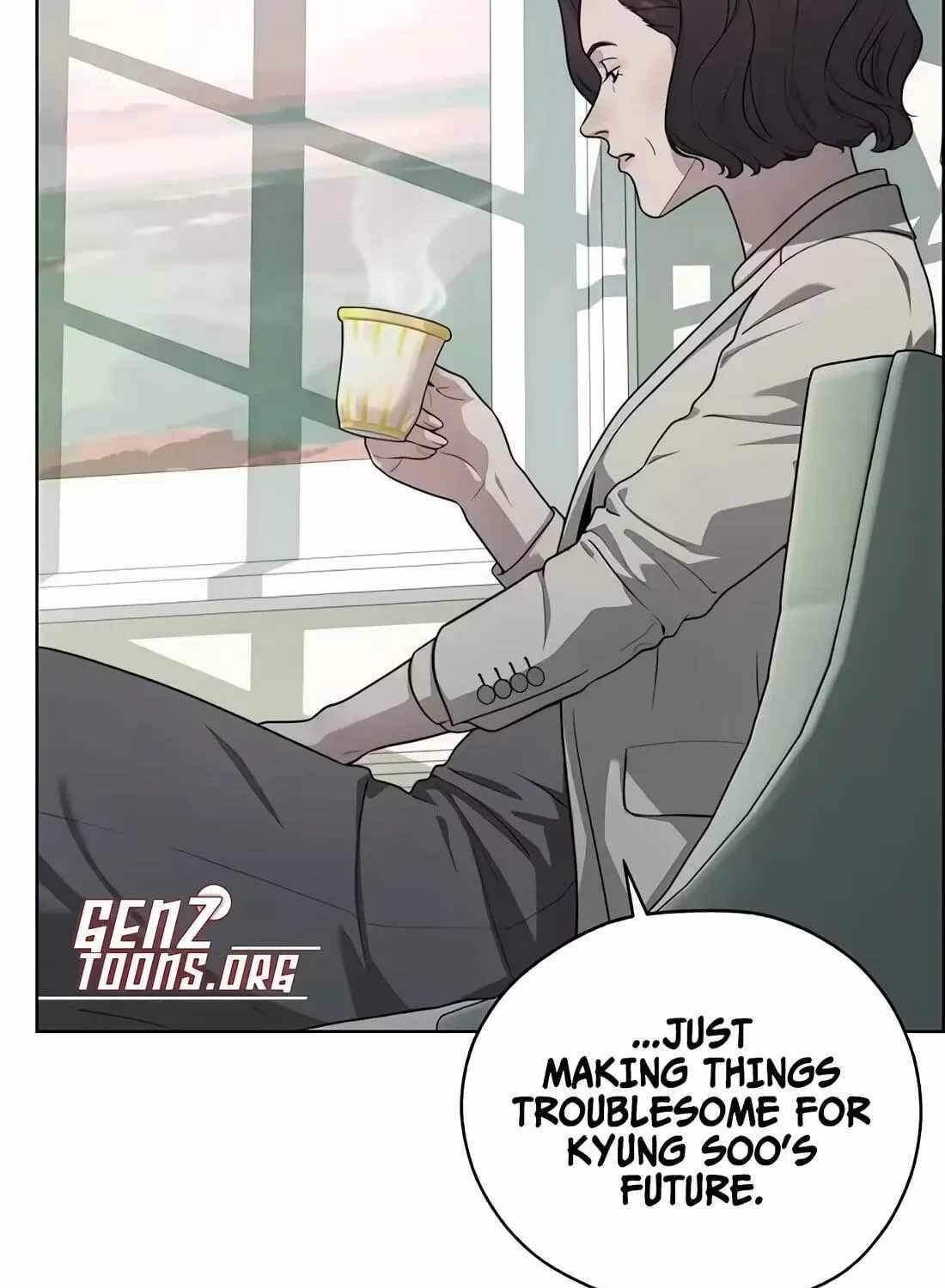 Real Man Chapter 266 Page 129