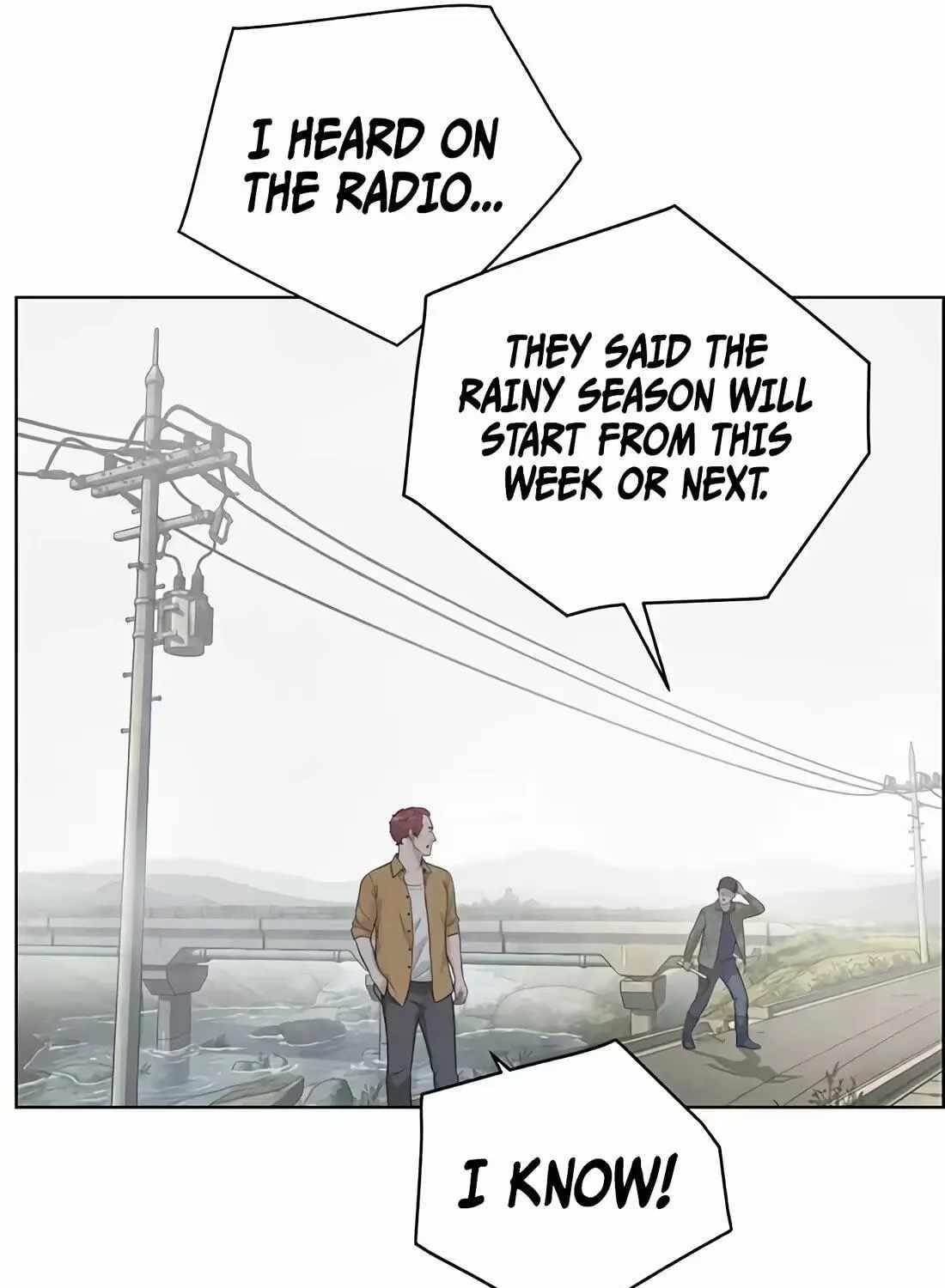 Real Man Chapter 266 Page 149