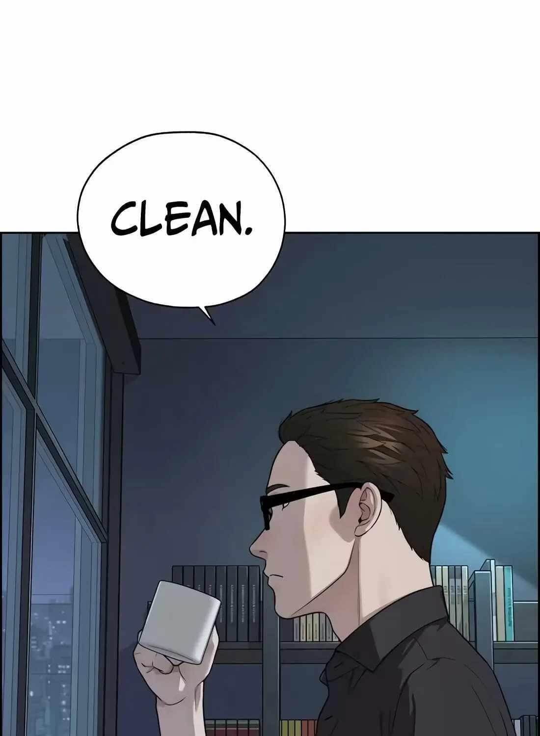 Real Man Chapter 266 Page 185
