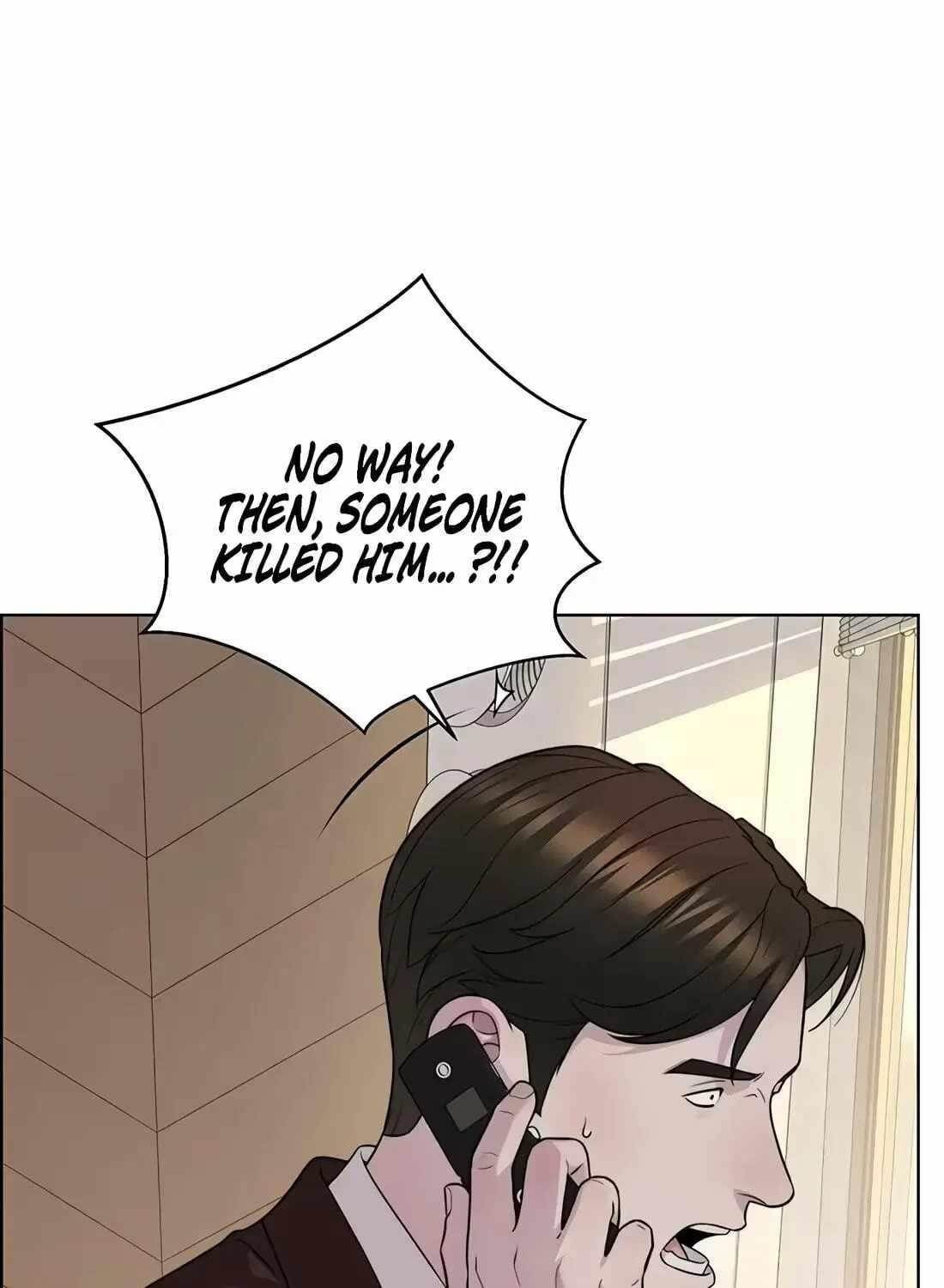 Real Man Chapter 267 Page 15