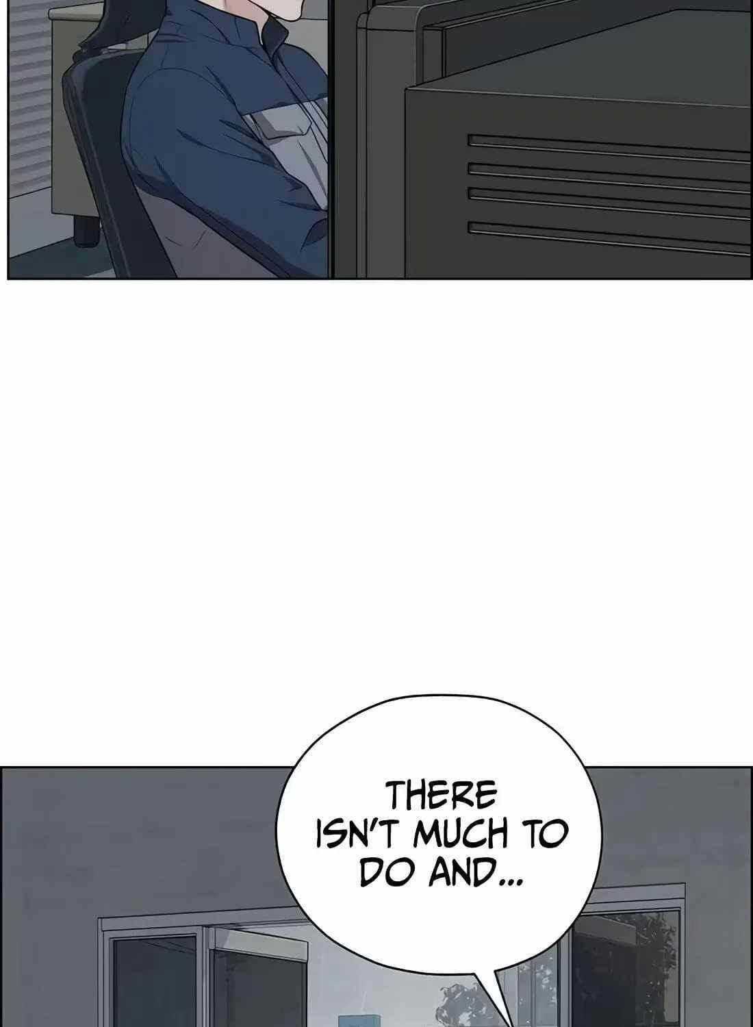 Real Man Chapter 267 Page 71