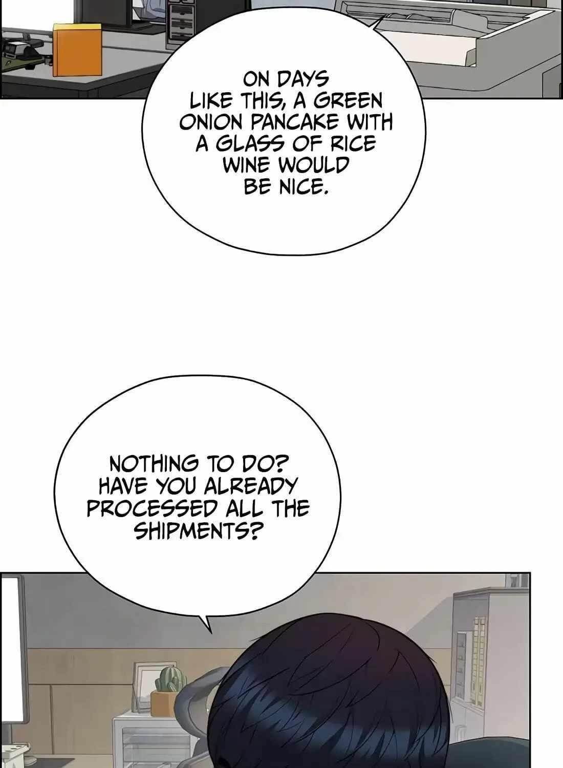 Real Man Chapter 267 Page 73