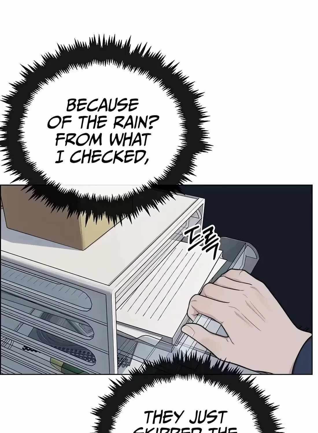 Real Man Chapter 267 Page 79