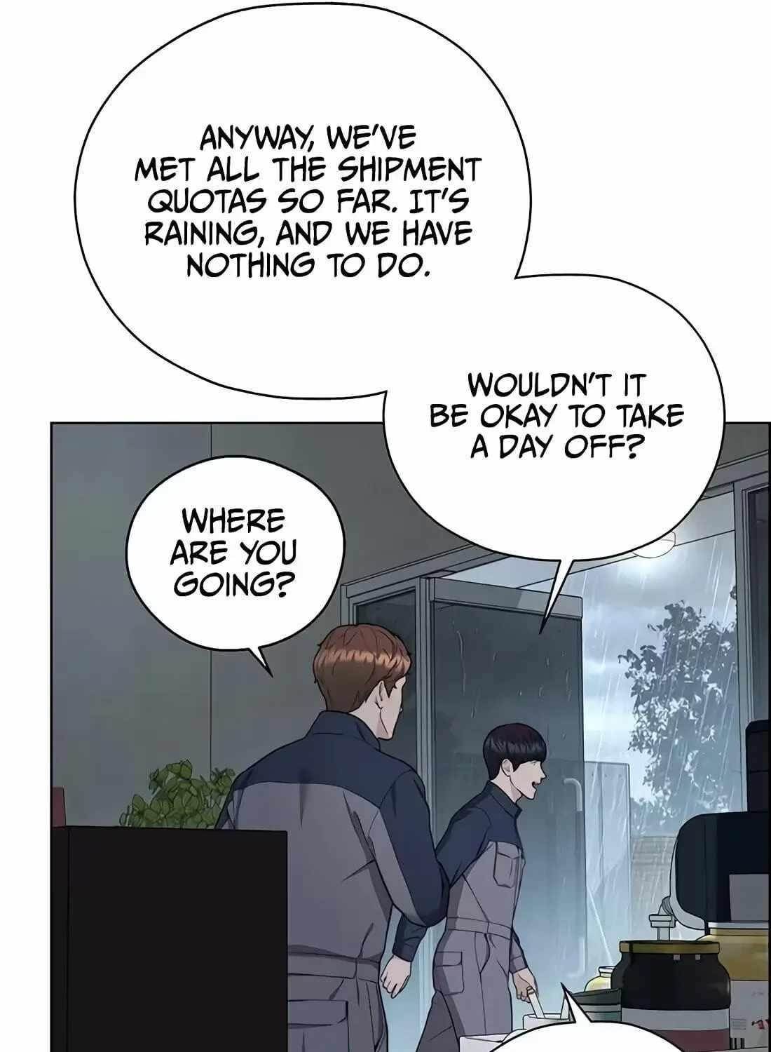 Real Man Chapter 267 Page 121