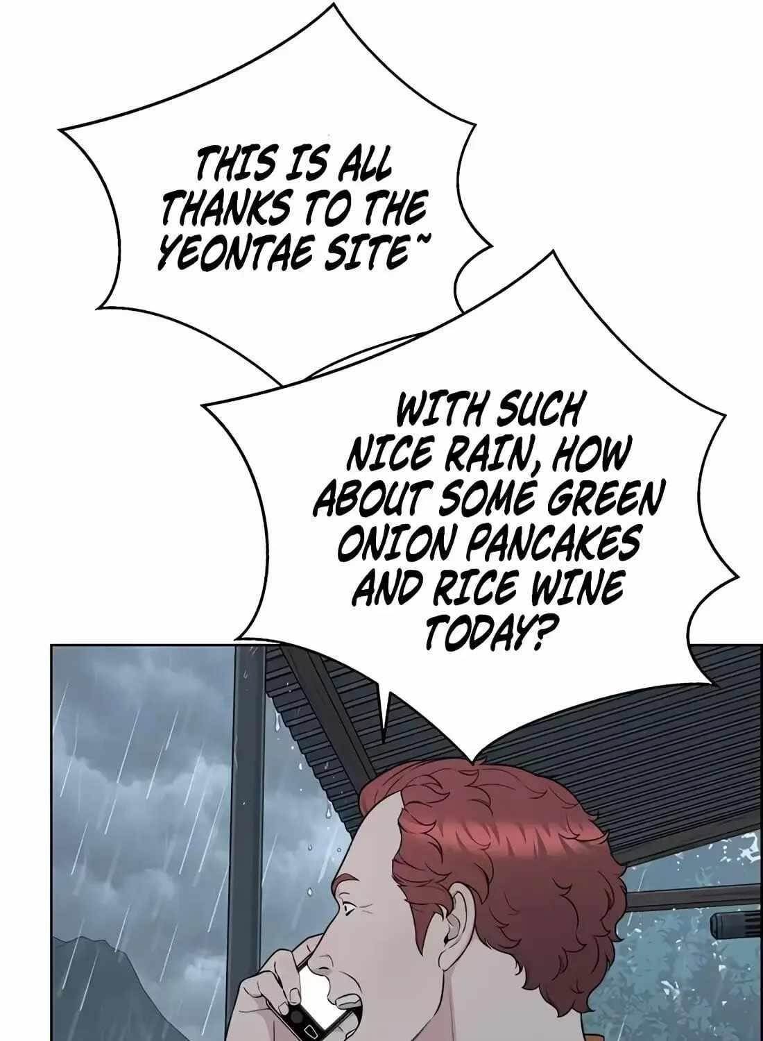 Real Man Chapter 267 Page 135