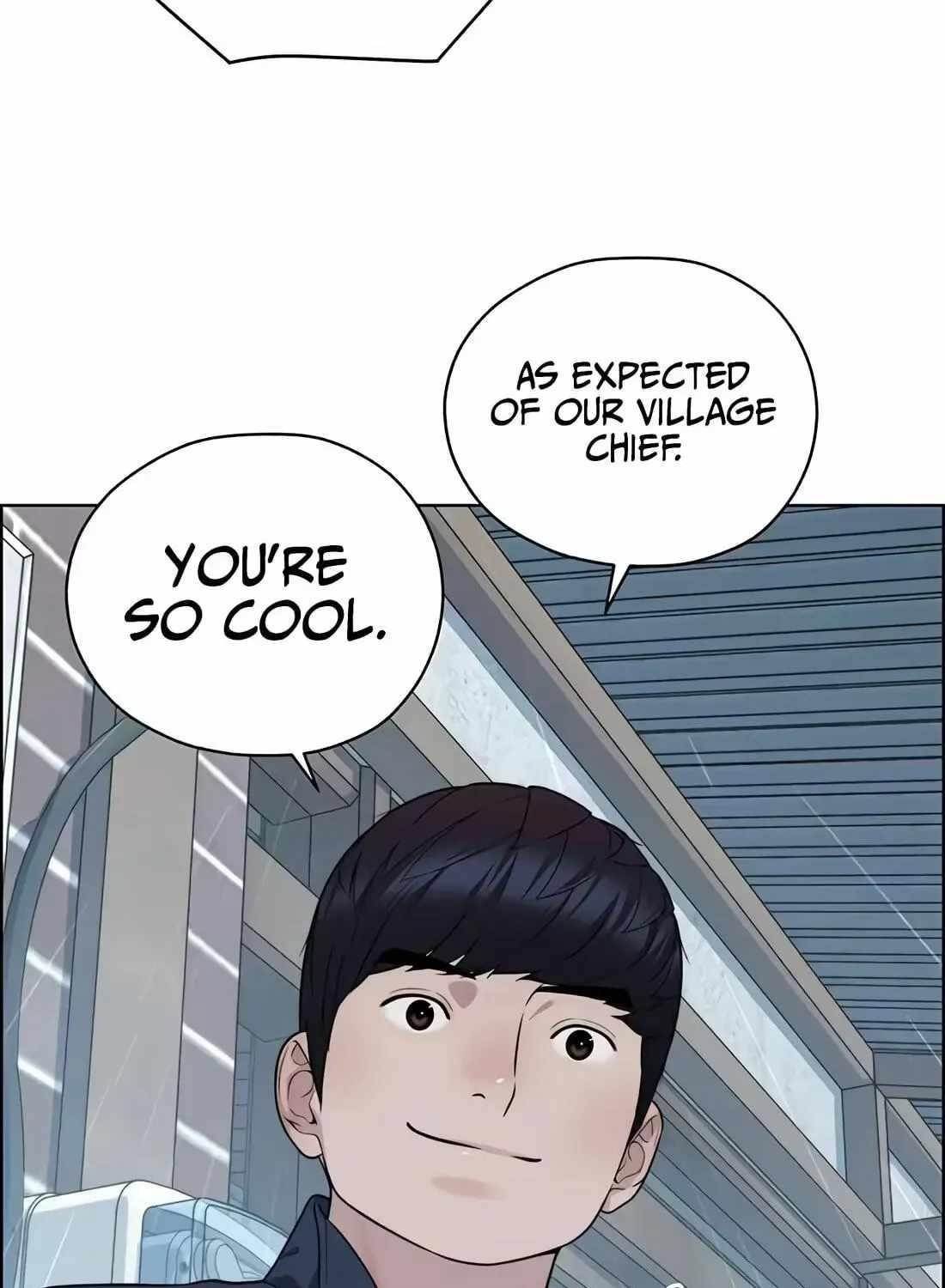 Real Man Chapter 267 Page 145