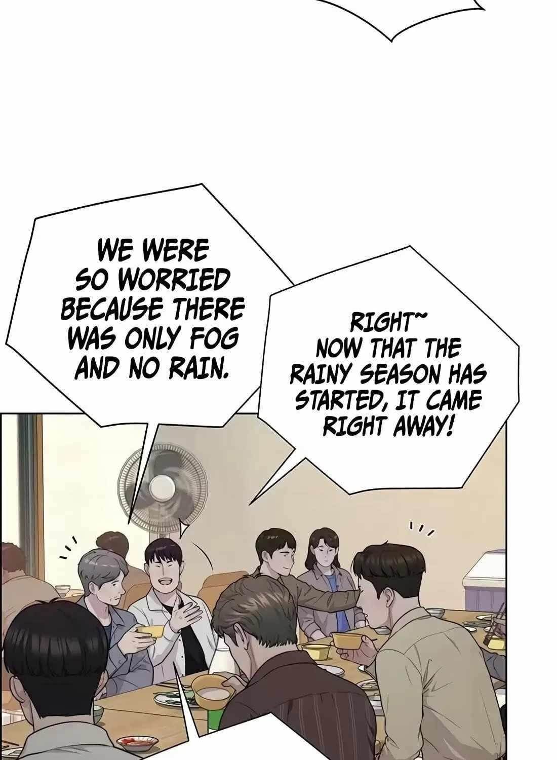 Real Man Chapter 267 Page 159