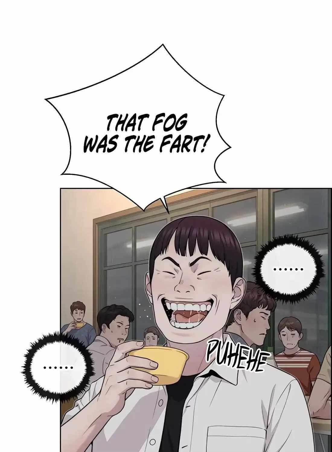 Real Man Chapter 267 Page 161